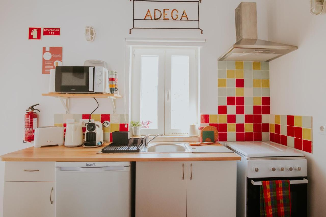 Casa Do Meio Cela  Εξωτερικό φωτογραφία